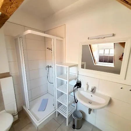 Maison d'hôtes Apostel Wißmar