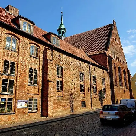 Maison d'hôtes Apostel Wißmar
