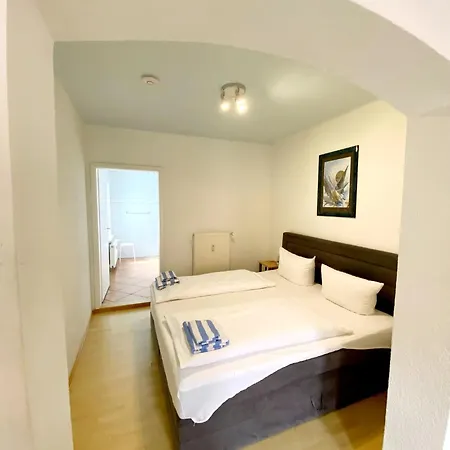Maison d'hôtes Apostel 3*