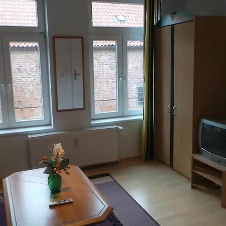 Apostel Maison d'hôtes Wißmar