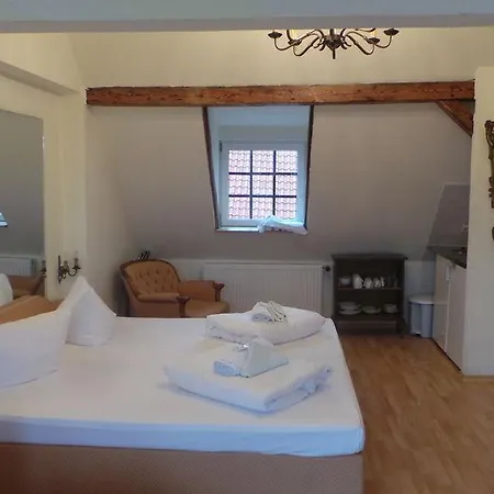 게스트하우스 Apostel Wißmar