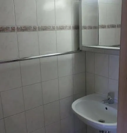 潘森奥普斯特尔酒店 2* Wißmar