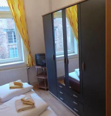 招待所 潘森奥普斯特尔酒店 3*