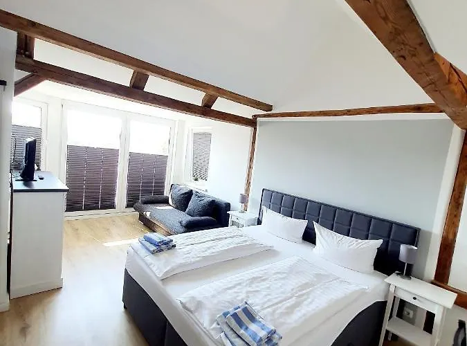 Apostel Maison d'hôtes 3*