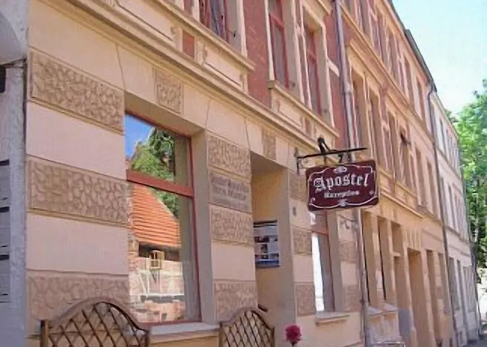 Pensionat Apostel 3*