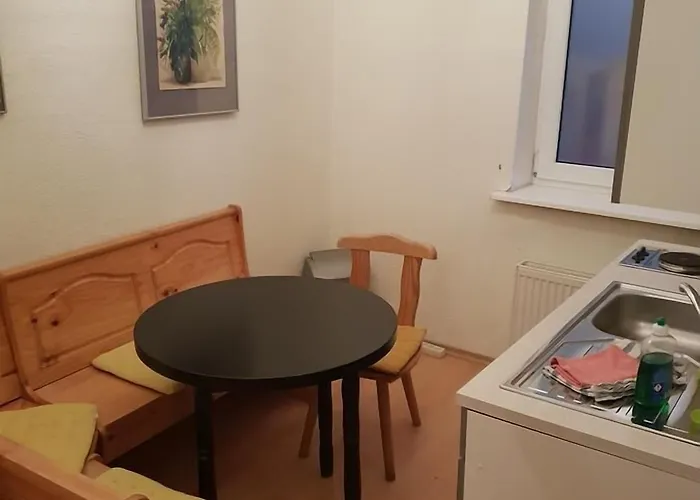 Apostel Maison d'hôtes 3*