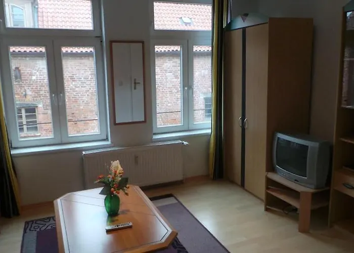 Apostel Maison d'hôtes Wißmar