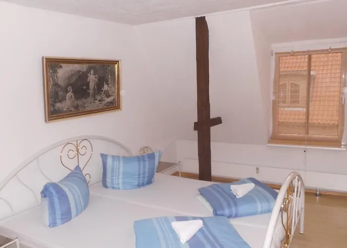 Pensionat Apostel Wißmar